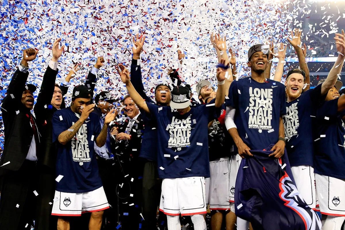 How to watch the UConn men's basketball team as they take on