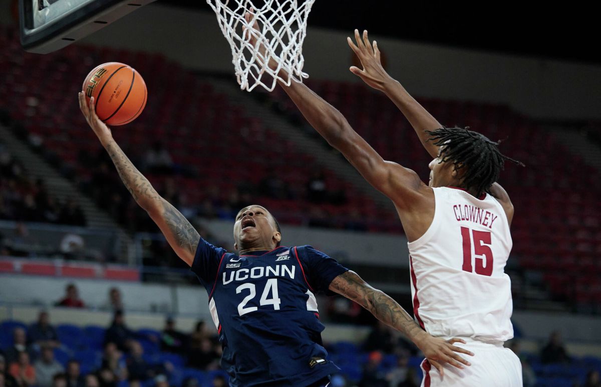 How to watch the UConn men's basketball team as they take on